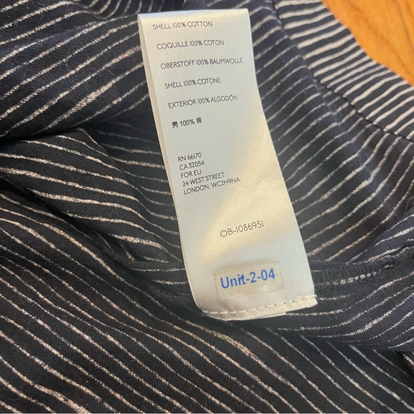 Anthropologie Blooming Print Adrienne Flounced Cotton Midi Dress - Picture 10 of 15